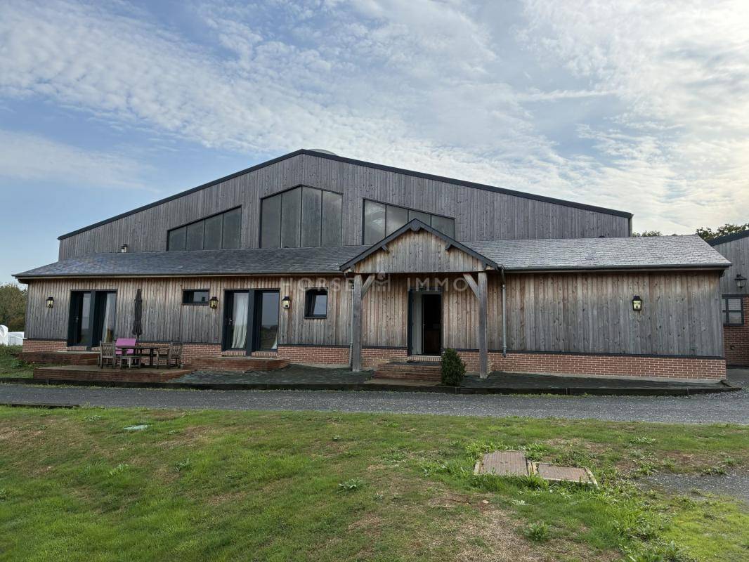 Propiedad ecuestre En venta Calvados