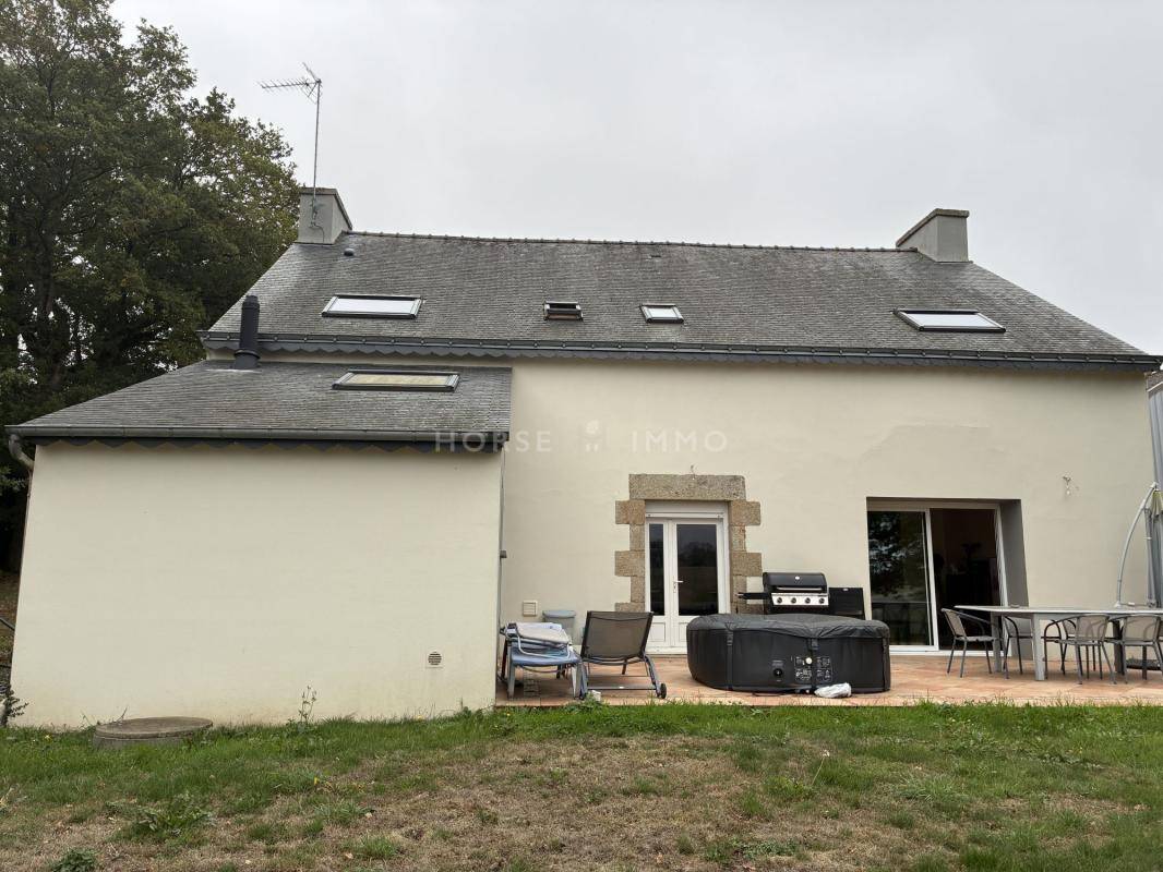 Propiedad ecuestre En venta Morbihan