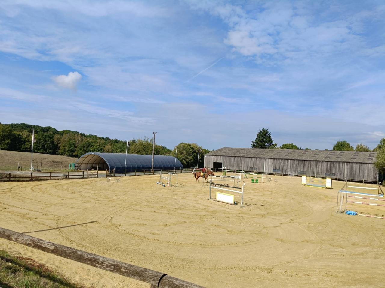 Propiedad ecuestre En venta Corr&egrave;ze