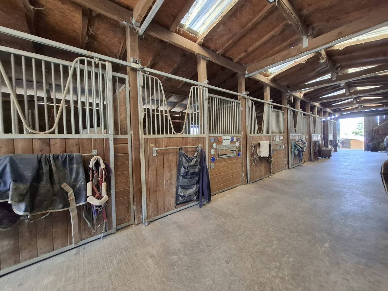 Propiedad ecuestre En venta Corr&egrave;ze