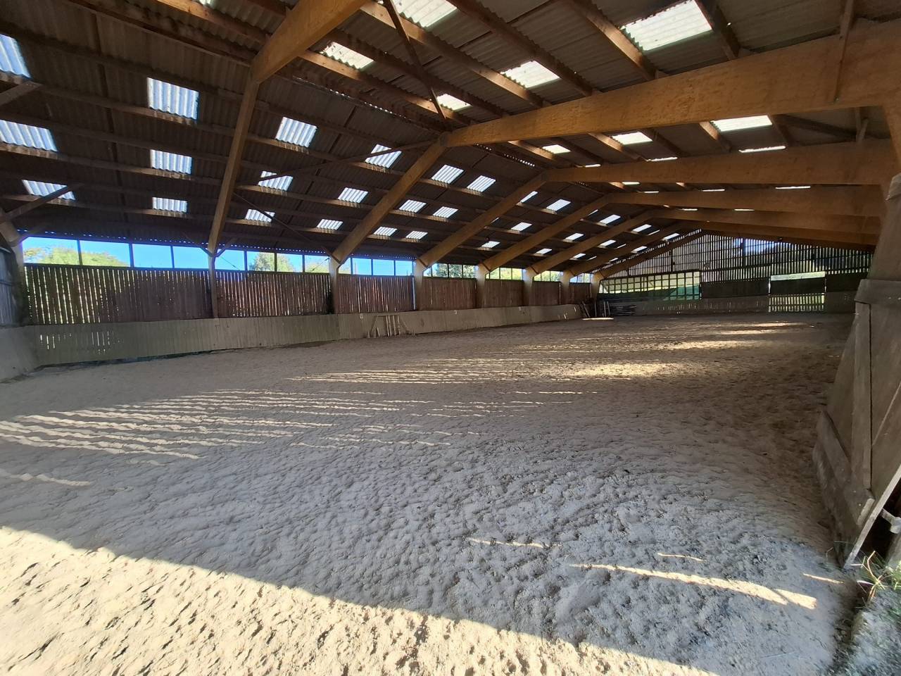 Propiedad ecuestre En venta Corr&egrave;ze