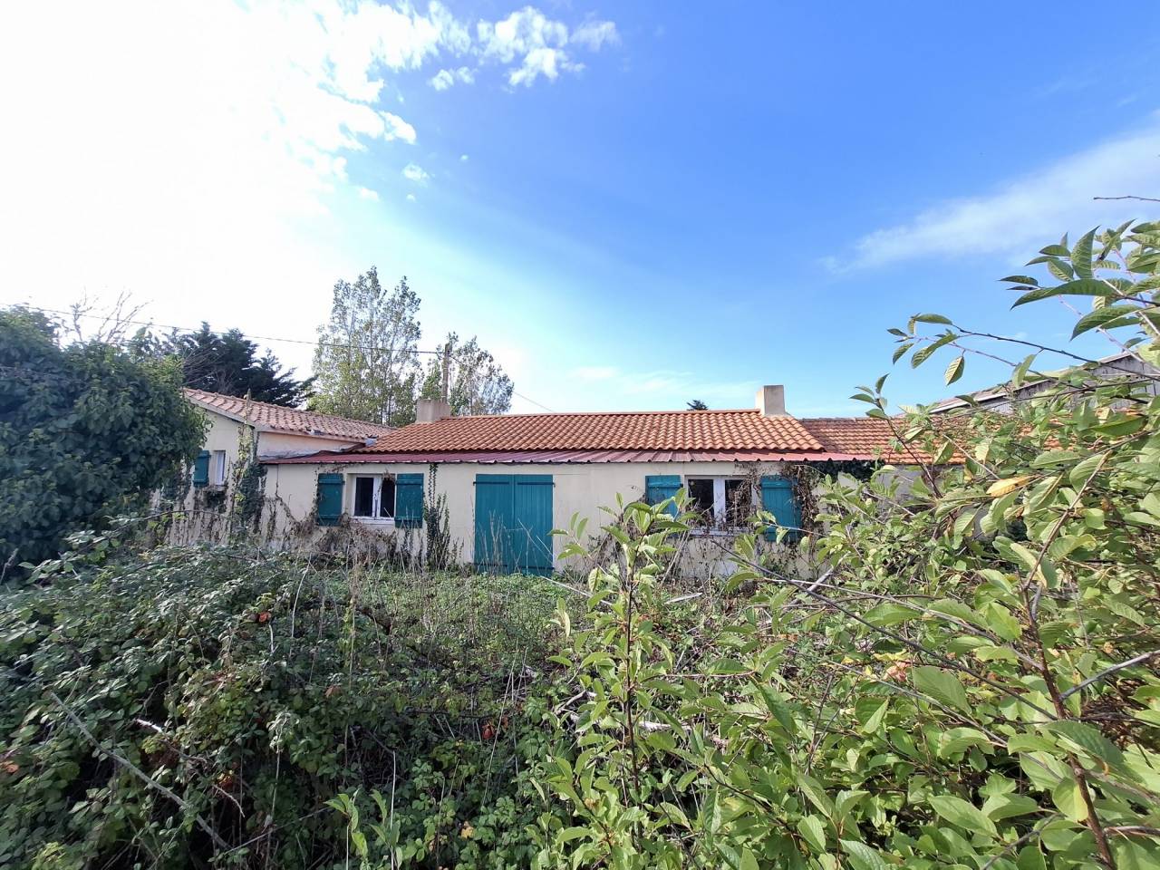 Albergue ecuestre En venta Vend&eacute;e