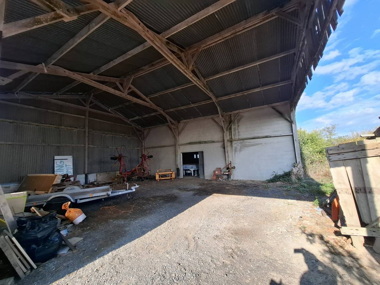 Albergue ecuestre En venta Vend&eacute;e