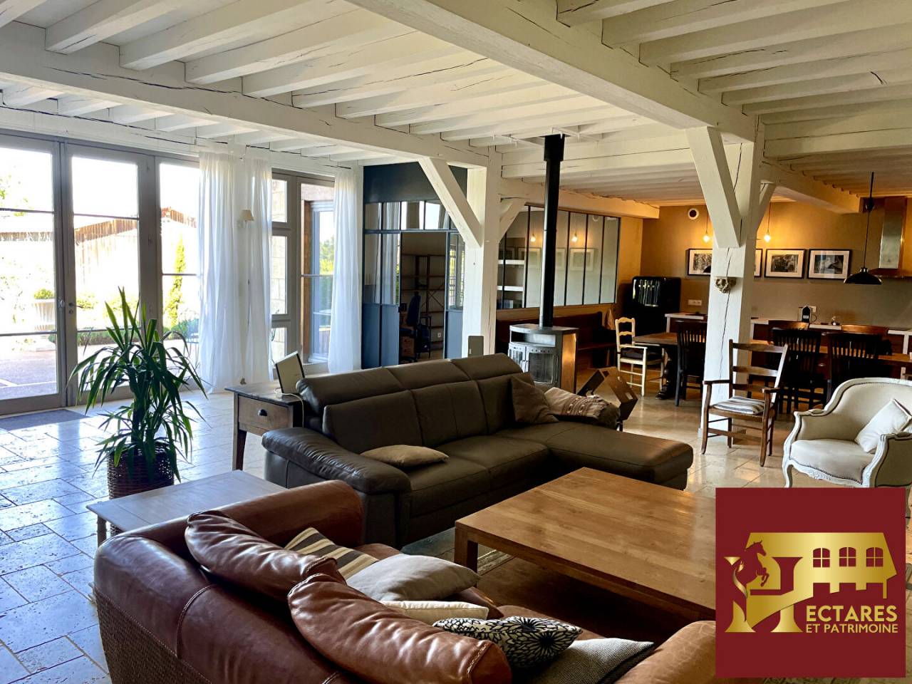 Albergue ecuestre En venta Vend&eacute;e