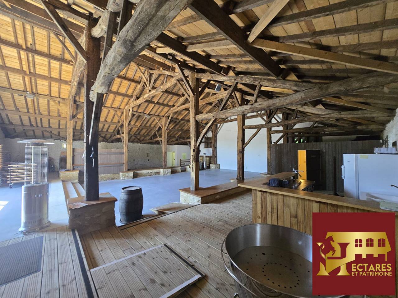 Albergue ecuestre En venta Vend&eacute;e