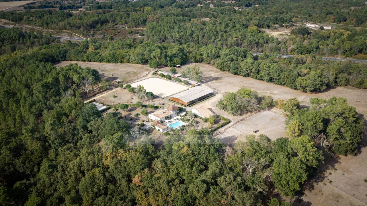 Propiedad ecuestre En venta Dordo&ntilde;a