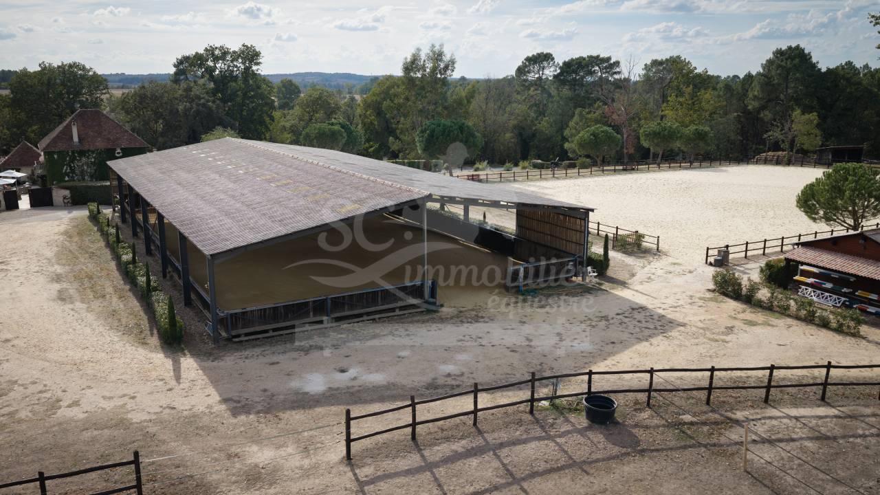 Propiedad ecuestre En venta Dordo&ntilde;a