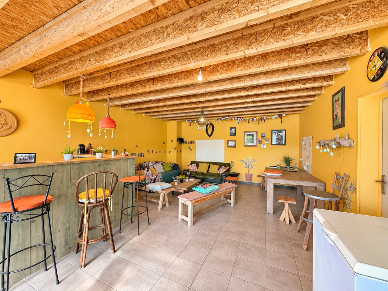 Propiedad ecuestre En venta Dordo&ntilde;a