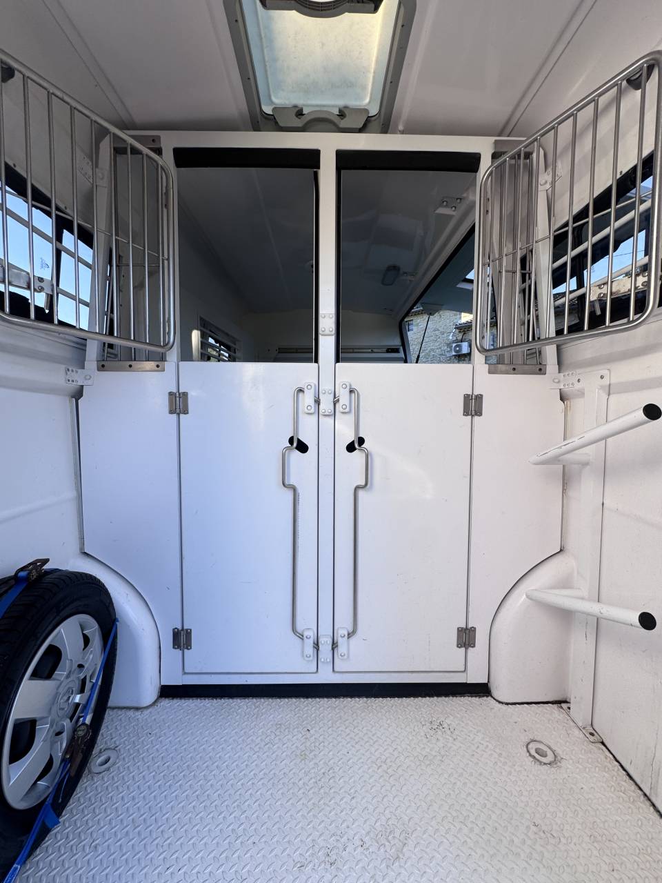 Furgoneta para caballos Barbot XLS HARAS 2020 De segunda mano