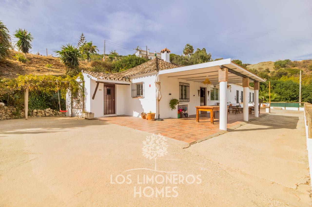 Hipica y casa en Estepona Costa del sol