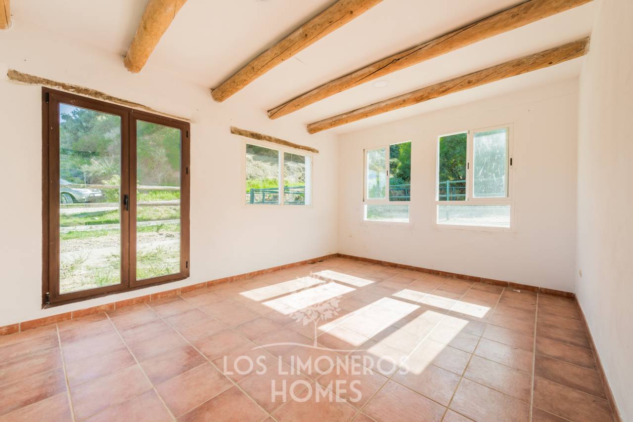 Hipica y casa en Estepona Costa del sol