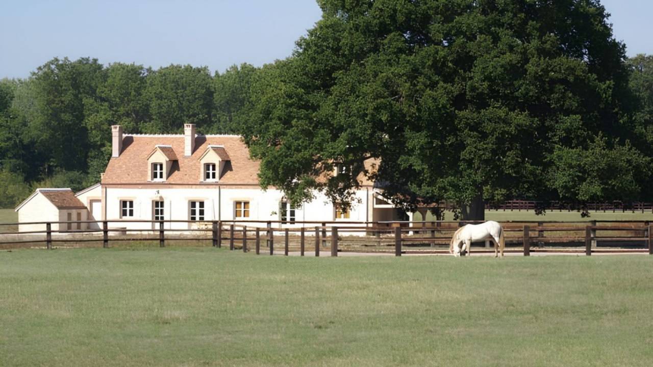 Propiedad ecuestre En venta Loir y Cher