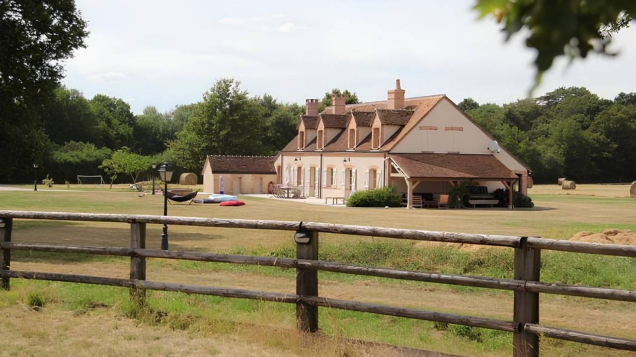 Propiedad ecuestre En venta Loir y Cher
