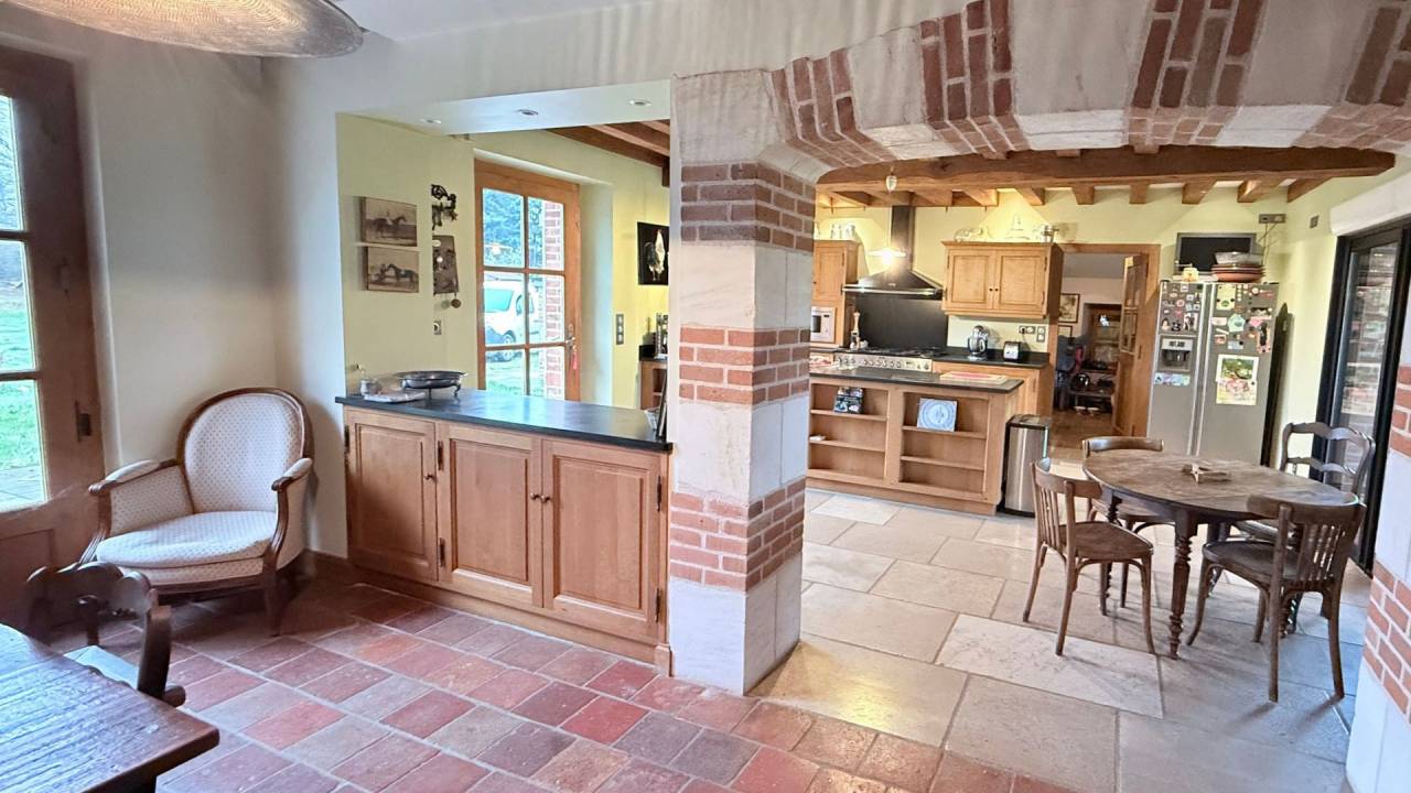 Propiedad ecuestre En venta Loir y Cher