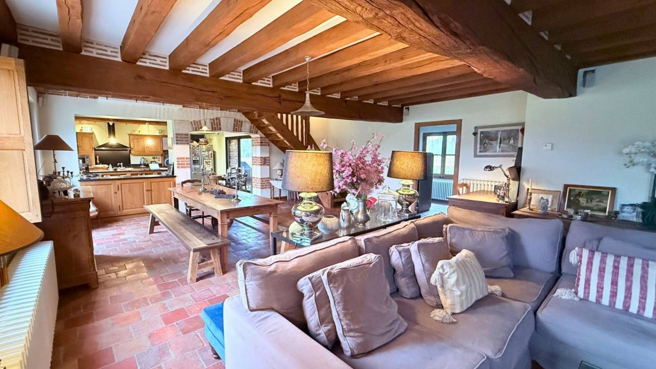 Propiedad ecuestre En venta Loir y Cher
