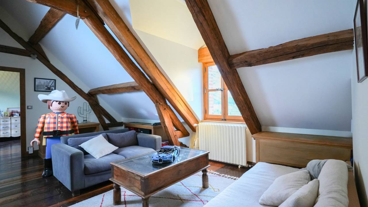 Propiedad ecuestre En venta Loir y Cher