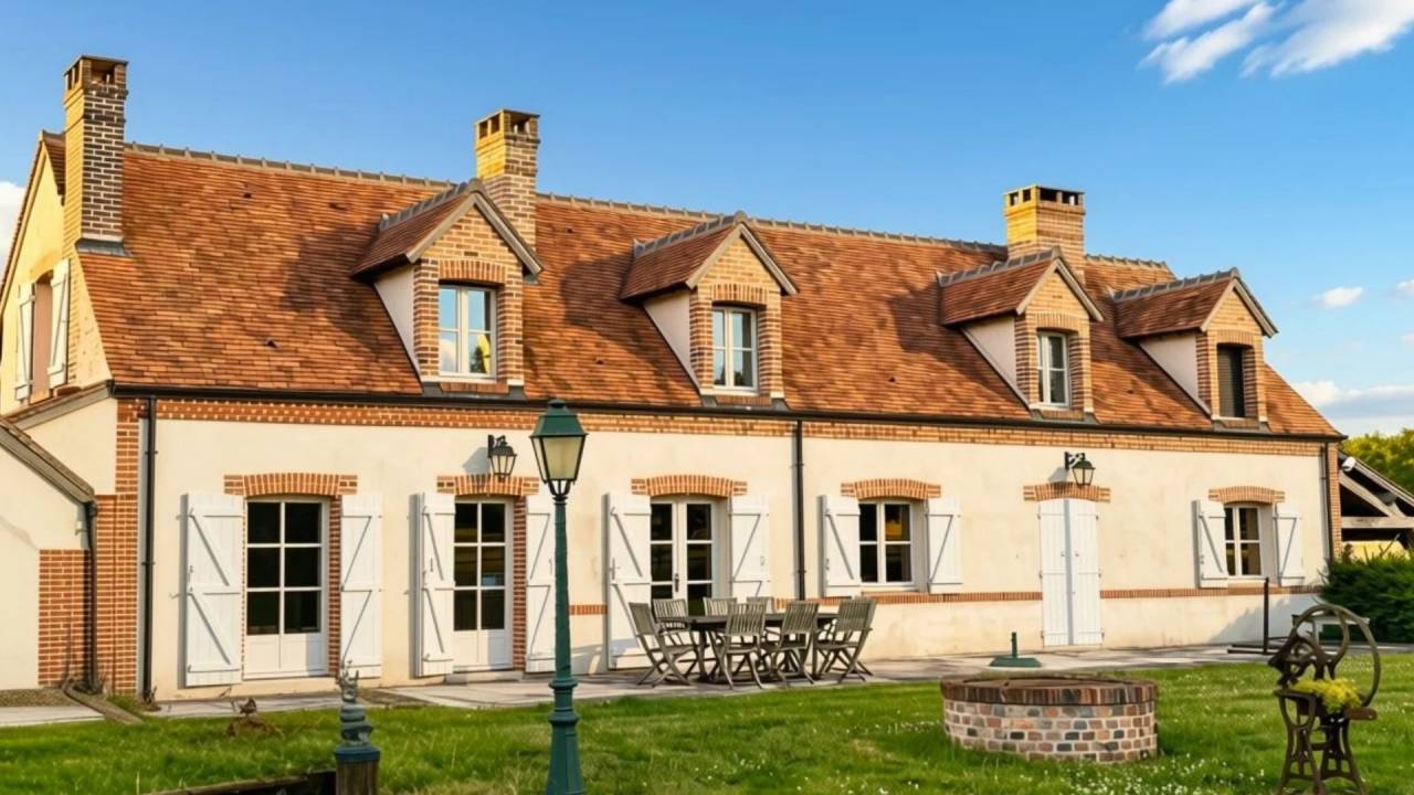 Propiedad ecuestre En venta Loir y Cher