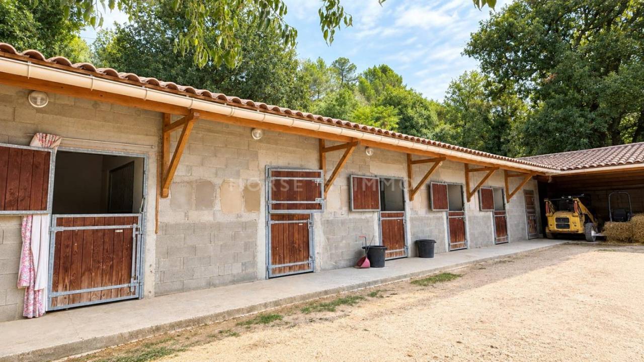 Propiedad ecuestre En venta Vaucluse