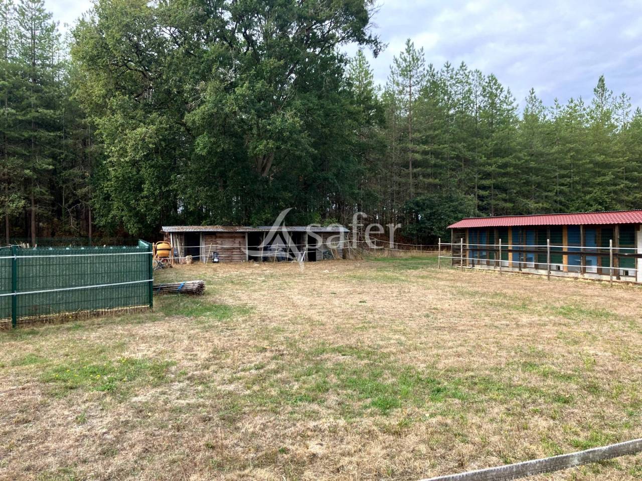 Explotaci&oacute;n agr&iacute;cola En venta Loiret