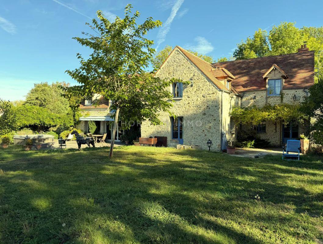 Propiedad ecuestre En venta Yvelines