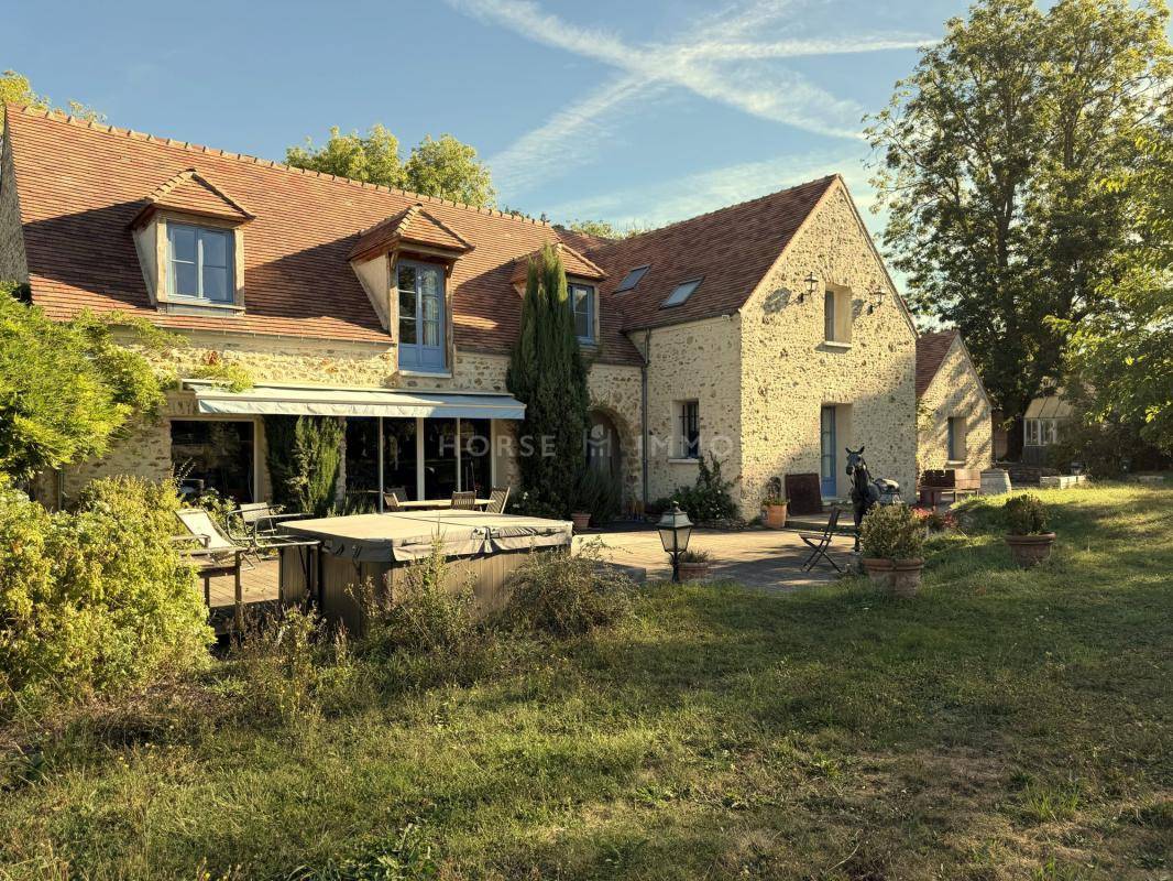 Propiedad ecuestre En venta Yvelines