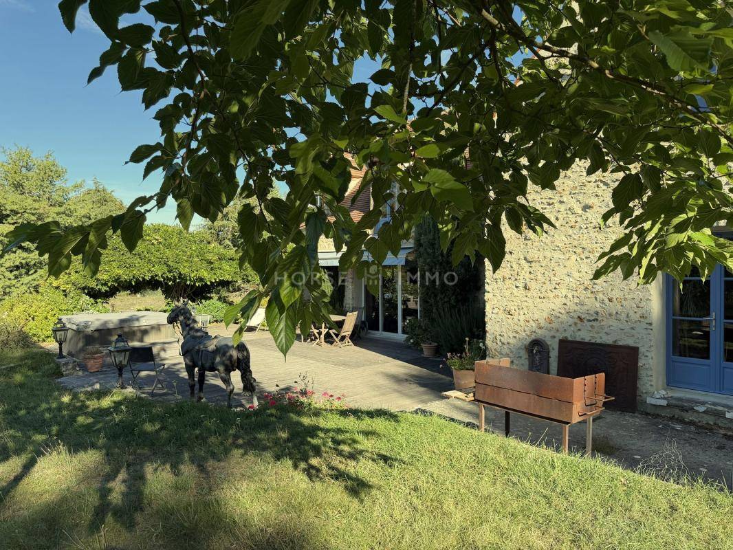 Propiedad ecuestre En venta Yvelines