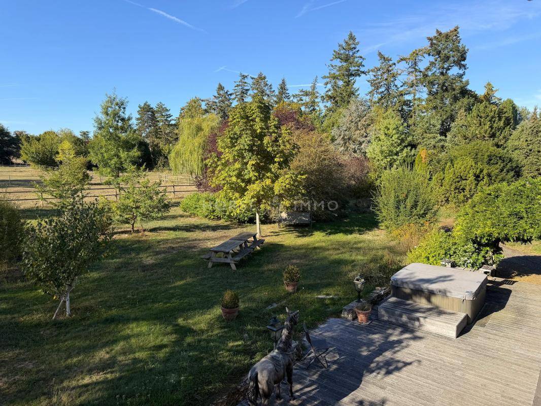 Propiedad ecuestre En venta Yvelines