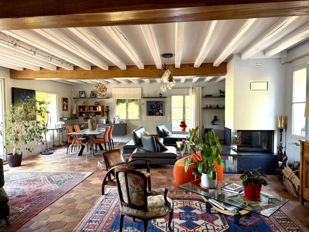 Propiedad ecuestre En venta Yvelines
