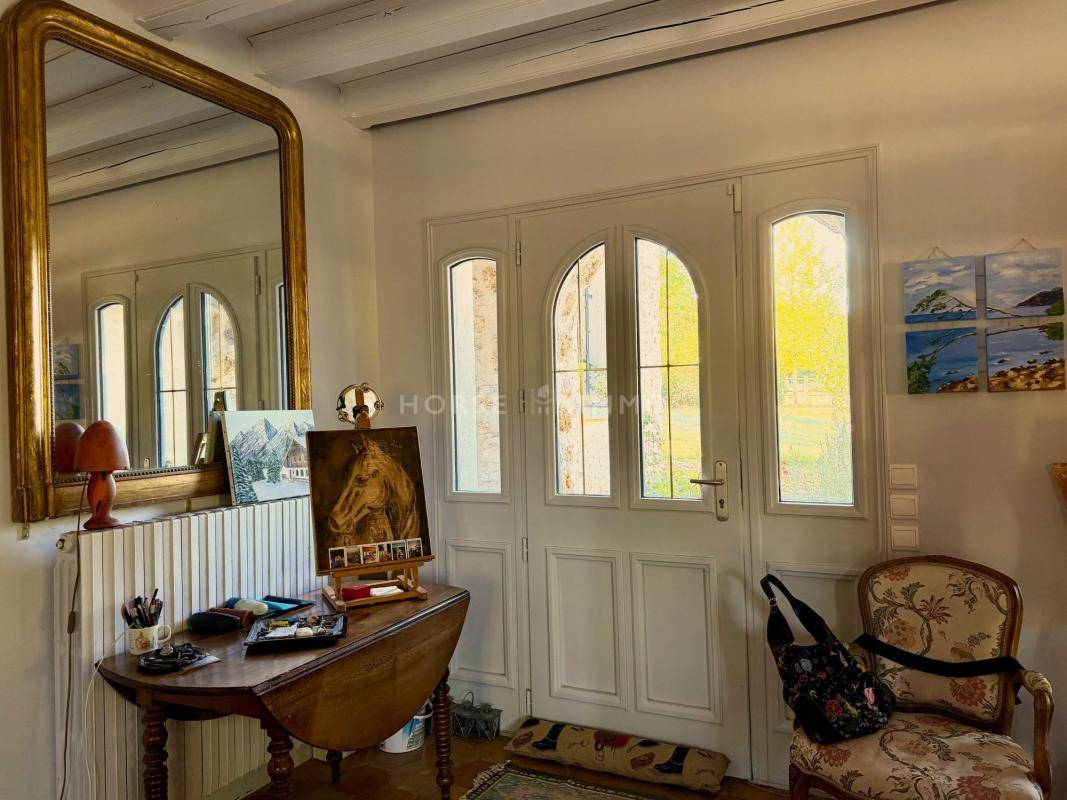 Propiedad ecuestre En venta Yvelines