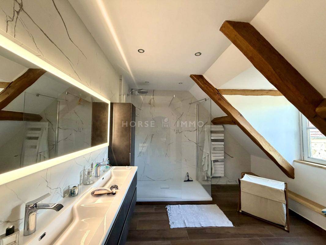 Propiedad ecuestre En venta Yvelines