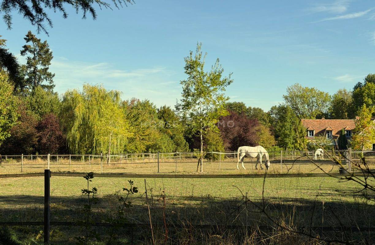Propiedad ecuestre En venta Yvelines