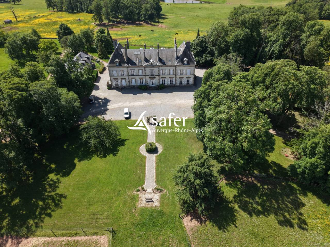 Propiedad rural En venta Allier