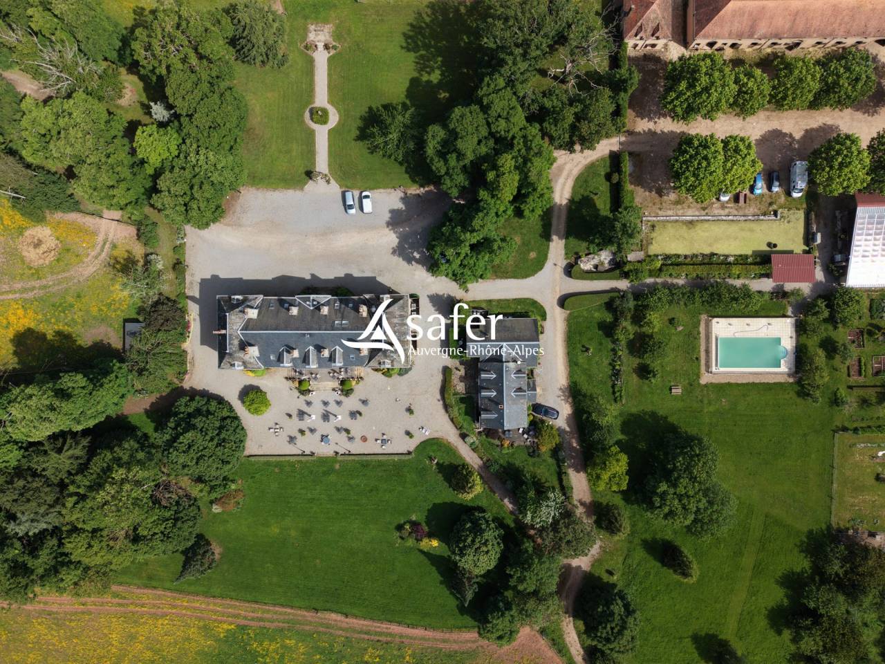 Propiedad rural En venta Allier