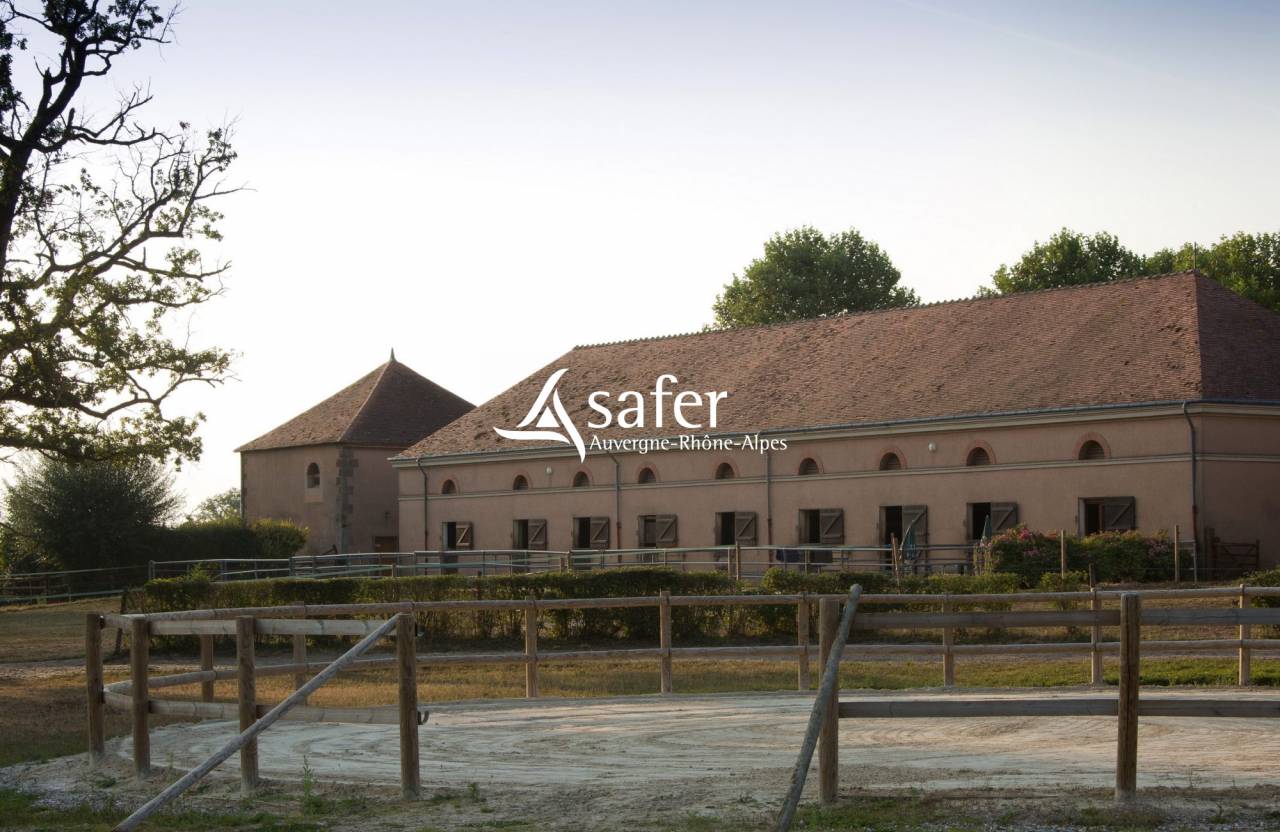 Propiedad rural En venta Allier