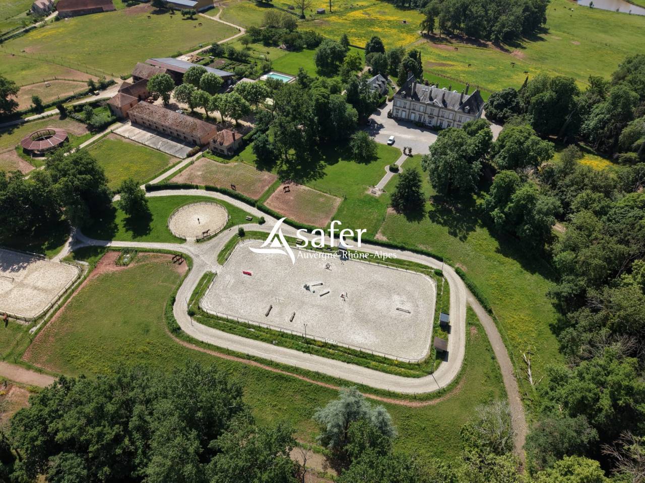 Propiedad rural En venta Allier