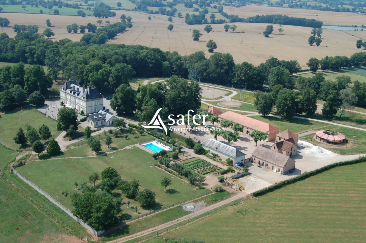 Propiedad rural En venta Allier