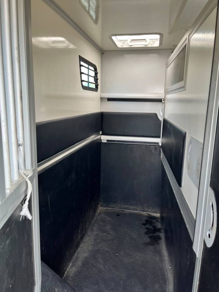 Furgoneta para caballos Theault   Renault Master  - THEAULT Proton 5L 2023 De segunda mano
