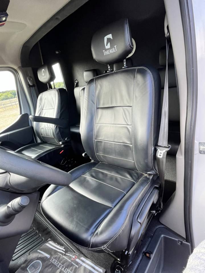 Furgoneta para caballos Theault   Renault Master  - THEAULT Proton 5L 2023 De segunda mano