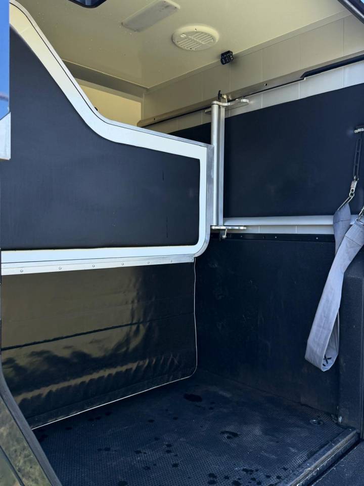 Furgoneta para caballos STX Renault Master 2024 De segunda mano
