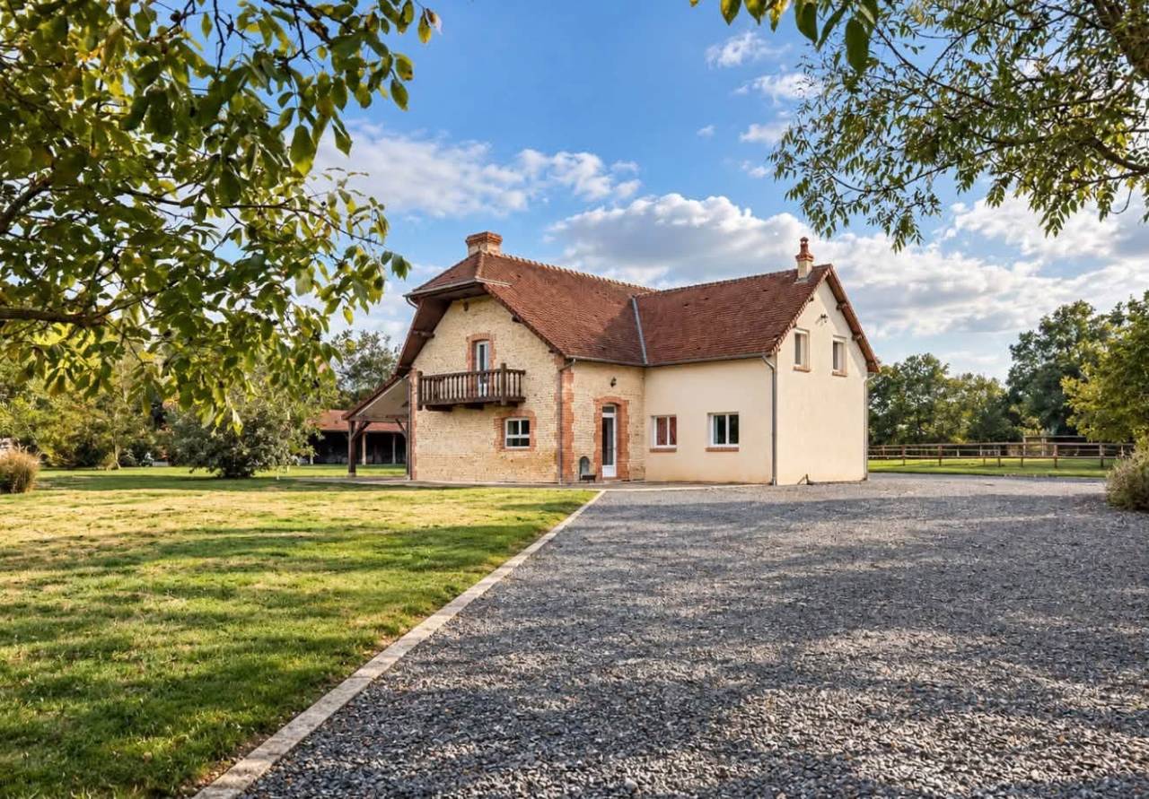 Propiedad ecuestre En venta Calvados