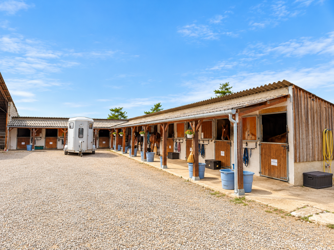 Cuadra de propietarios En venta Lot y Garona