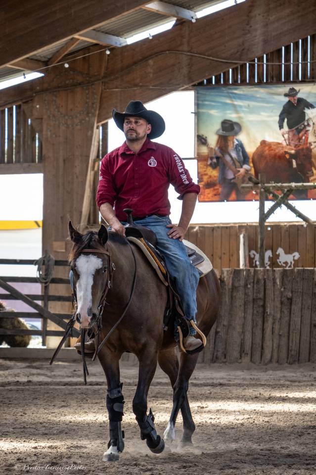 Yegua Quarter Horse En venta 2023 Bayo por MAGIC BLACK ANTINORI