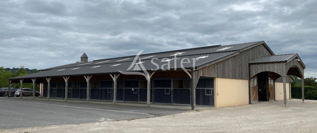 Propiedad ecuestre En venta Calvados