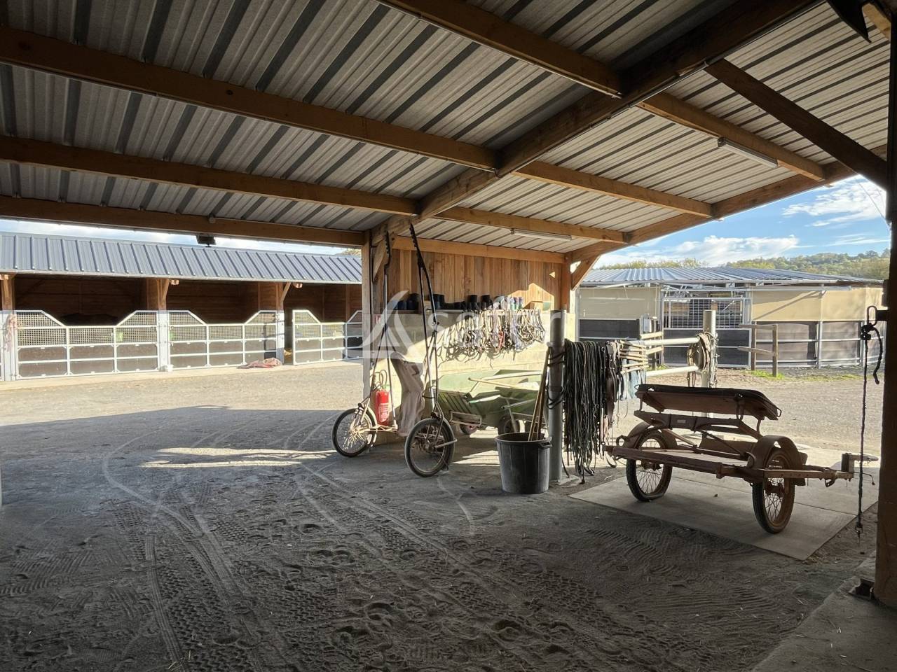 Propiedad ecuestre En venta Calvados