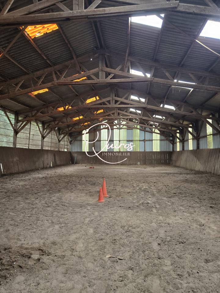 Propiedad ecuestre En venta Valle Del Oise