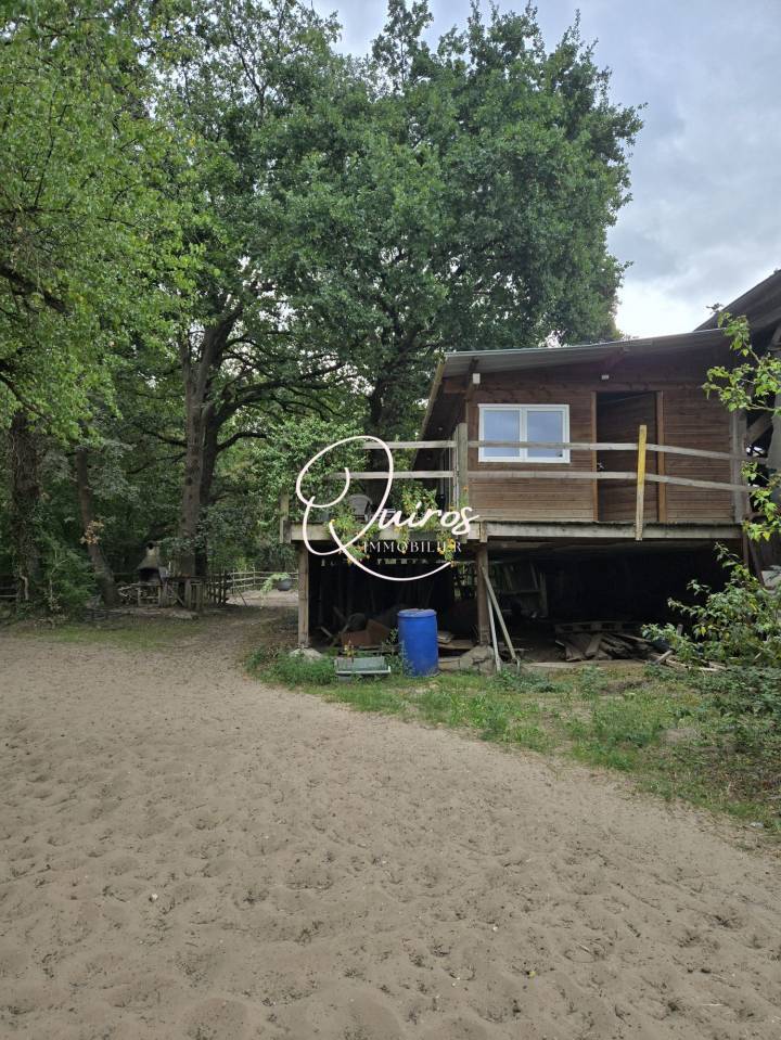 Propiedad ecuestre En venta Valle Del Oise