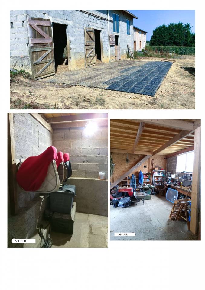 Propiedad ecuestre En venta Pirineos Atl&aacute;nticos