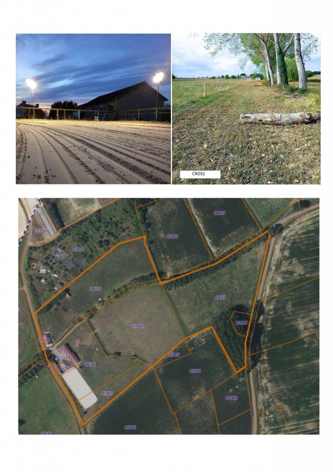 Propiedad ecuestre En venta Pirineos Atl&aacute;nticos