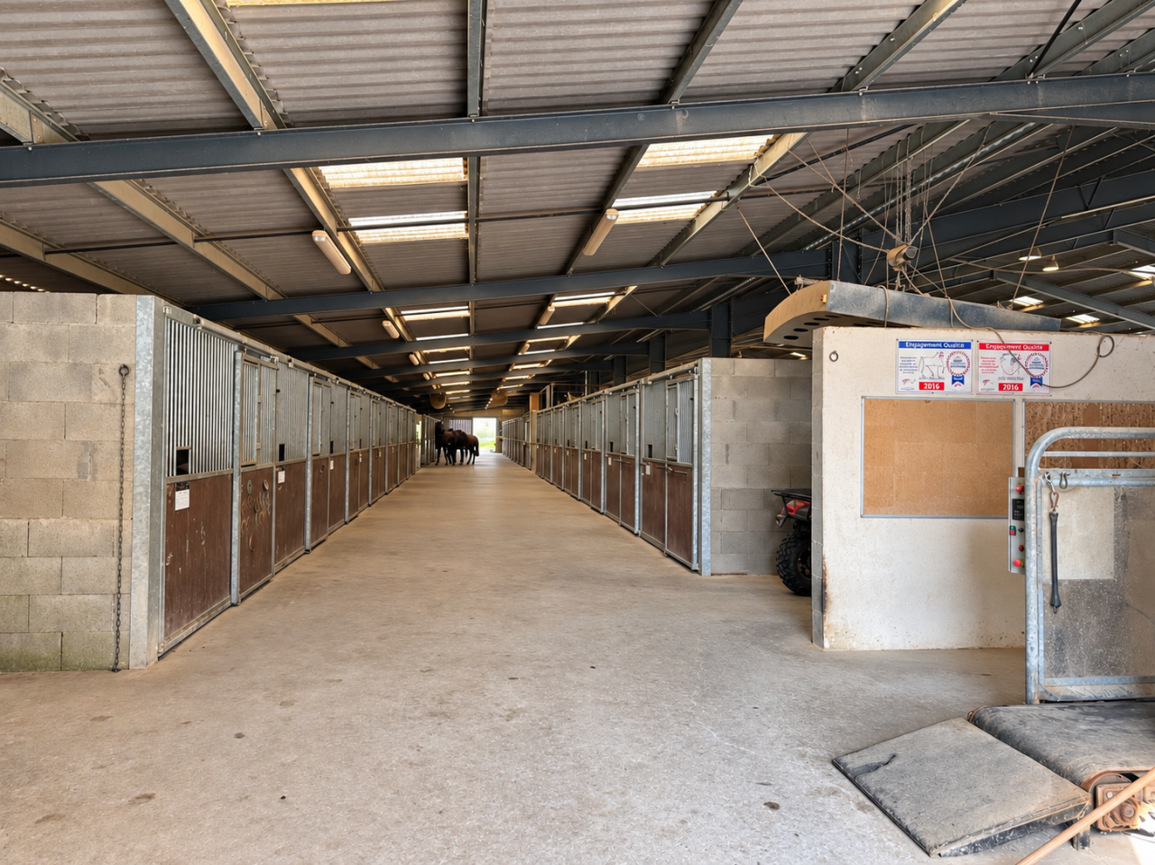 Propiedad ecuestre En venta Loira