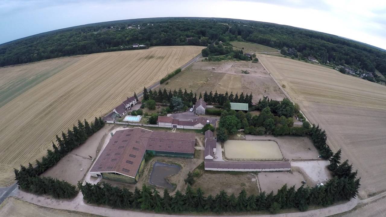 Bonita residencia ecuestre En venta Eure y Loir